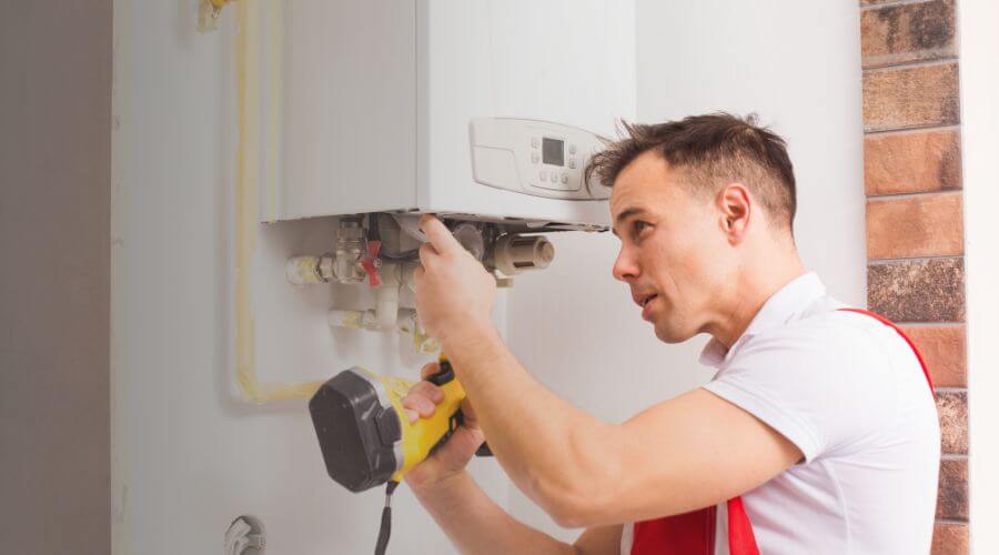 Expert burst pipe repair services in Blytheville, AR